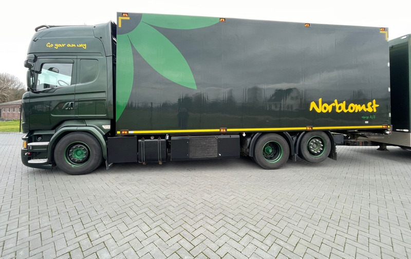 Scania R520 FLOWER COMBI, VALVE, COMPLETELY, FULL AIR. - Kasti veoauto: pilt 5 Scania R520 FLOWER COMBI, VALVE, COMPLETELY, FULL AIR. - Kasti veoauto: pilt 5