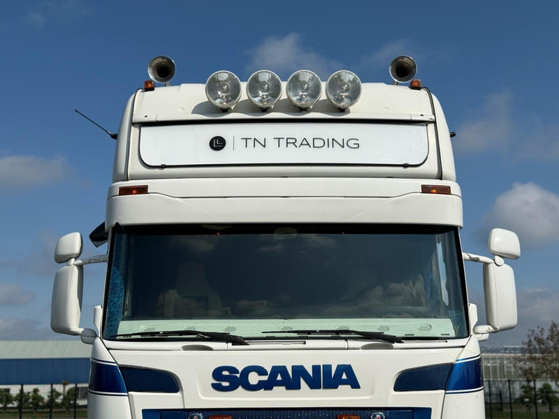 Scania R520 FRIGO COMBI, THERMO KING, FULL AIR, RETARDER. - Kasti veoauto: pilt 4 Scania R520 FRIGO COMBI, THERMO KING, FULL AIR, RETARDER. - Kasti veoauto: pilt 4