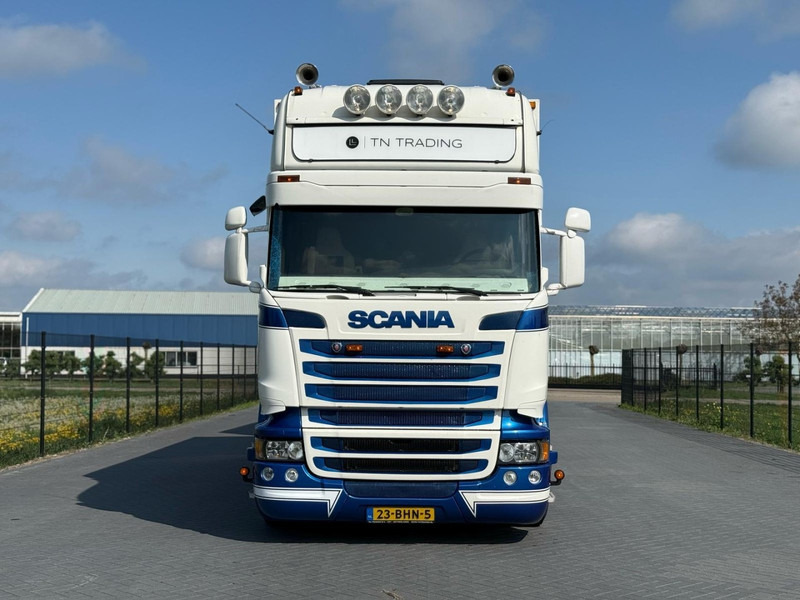 Scania R520 FRIGO COMBI, THERMO KING, FULL AIR, RETARDER. - Kasti veoauto: pilt 3 Scania R520 FRIGO COMBI, THERMO KING, FULL AIR, RETARDER. - Kasti veoauto: pilt 3
