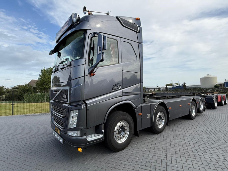 Volvo FH 13.500 COMBI, ALCOA'S, XENON, DYNAMIC STEERING. - Veoauto - kaablisüsteem: pilt 1 Volvo FH 13.500 COMBI, ALCOA'S, XENON, DYNAMIC STEERING. - Veoauto - kaablisüsteem: pilt 1