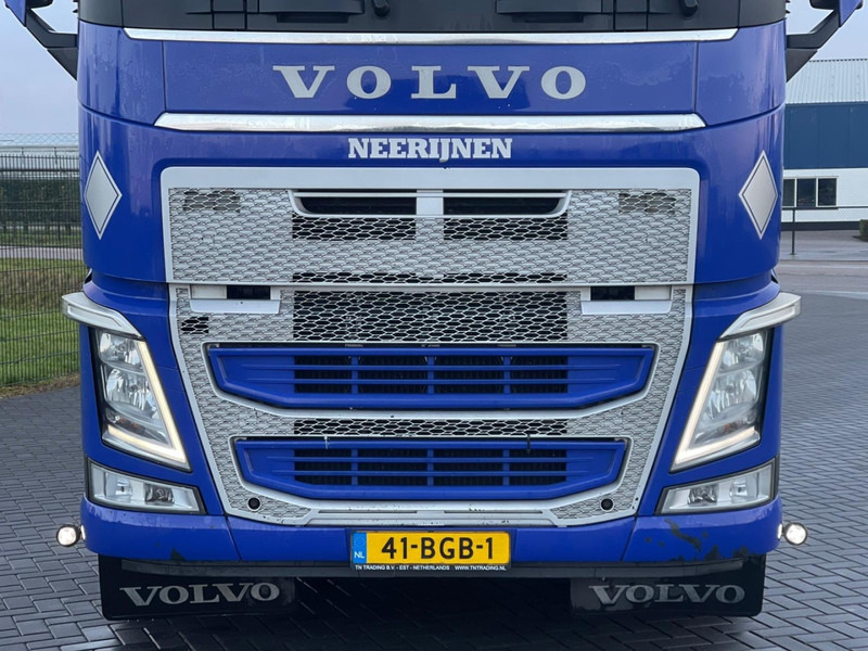 Volvo FH 460 NL TRUCK, ALCOA WHEELS, 2X TANK, CONTAINER! - Konteinerveduk/ Tõstukiga veoauto: pilt 5 Volvo FH 460 NL TRUCK, ALCOA WHEELS, 2X TANK, CONTAINER! - Konteinerveduk/ Tõstukiga veoauto: pilt 5