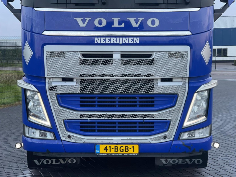Volvo FH 460 NL TRUCK, ALCOA WHEELS, 2X TANK, CONTAINER! - Konteinerveduk/ Tõstukiga veoauto: pilt 5 Volvo FH 460 NL TRUCK, ALCOA WHEELS, 2X TANK, CONTAINER! - Konteinerveduk/ Tõstukiga veoauto: pilt 5