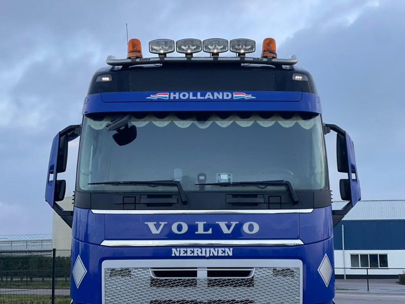 Volvo FH 460 NL TRUCK, ALCOA WHEELS, 2X TANK, CONTAINER! - Konteinerveduk/ Tõstukiga veoauto: pilt 4 Volvo FH 460 NL TRUCK, ALCOA WHEELS, 2X TANK, CONTAINER! - Konteinerveduk/ Tõstukiga veoauto: pilt 4