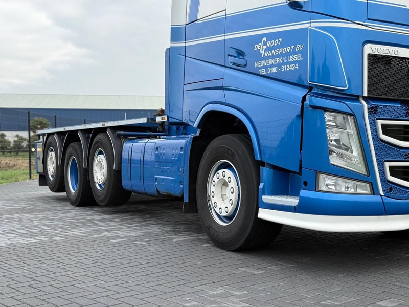 Volvo FH 540 CONTAINER TRANSPORT, KIEP SYSTEEM, LEATHER SEATS, TOP. - Konteinerveduk/ Tõstukiga veoauto: pilt 5 Volvo FH 540 CONTAINER TRANSPORT, KIEP SYSTEEM, LEATHER SEATS, TOP. - Konteinerveduk/ Tõstukiga veoauto: pilt 5