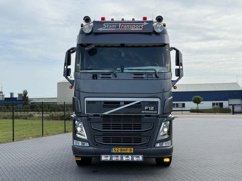 Volvo FH COMBI, ALCOA'S, XENON, DYNAMIC STEERING. - Veoauto - kaablisüsteem: pilt 4 Volvo FH COMBI, ALCOA'S, XENON, DYNAMIC STEERING. - Veoauto - kaablisüsteem: pilt 4