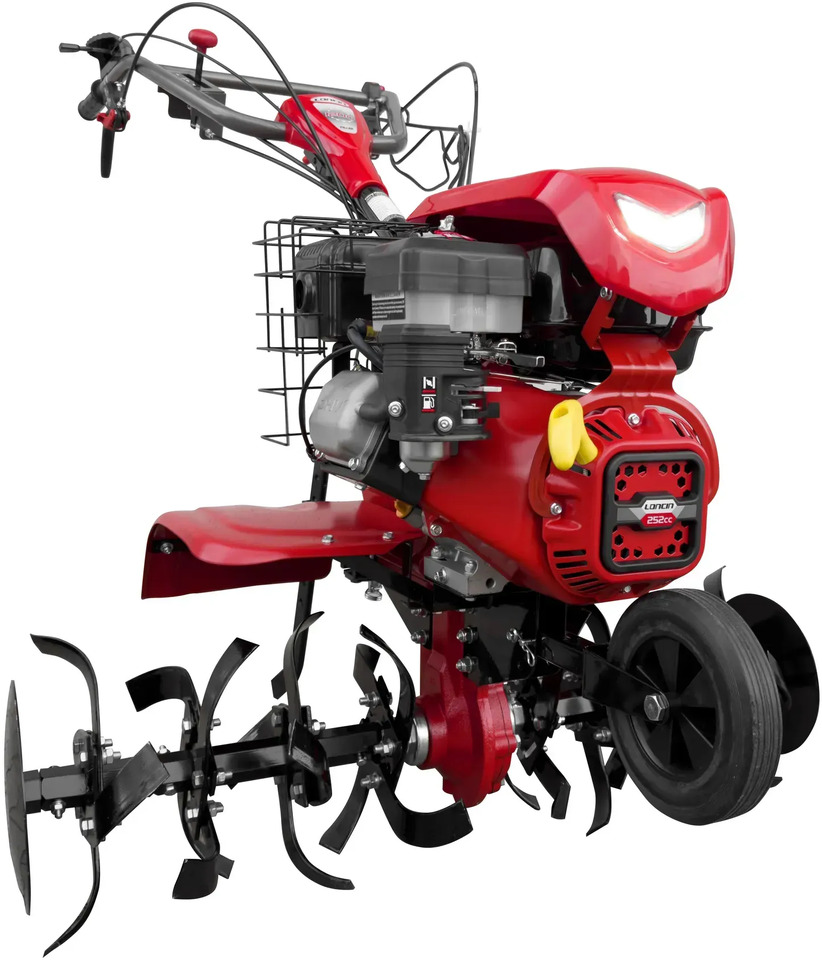 Ciągnik jednoosiowy Loncin LC1200 (bez oleju przekładniowego i silnikowego) - Aiaharija: pilt 2 Ciągnik jednoosiowy Loncin LC1200 (bez oleju przekładniowego i silnikowego) - Aiaharija: pilt 2