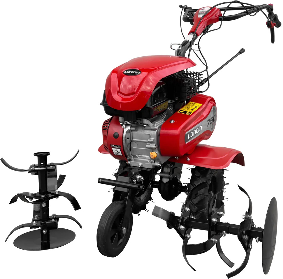 Ciągnik jednoosiowy Loncin LC750 (bez oleju przekładniowego i silnikowego) - Aiaharija: pilt 1 Ciągnik jednoosiowy Loncin LC750 (bez oleju przekładniowego i silnikowego) - Aiaharija: pilt 1