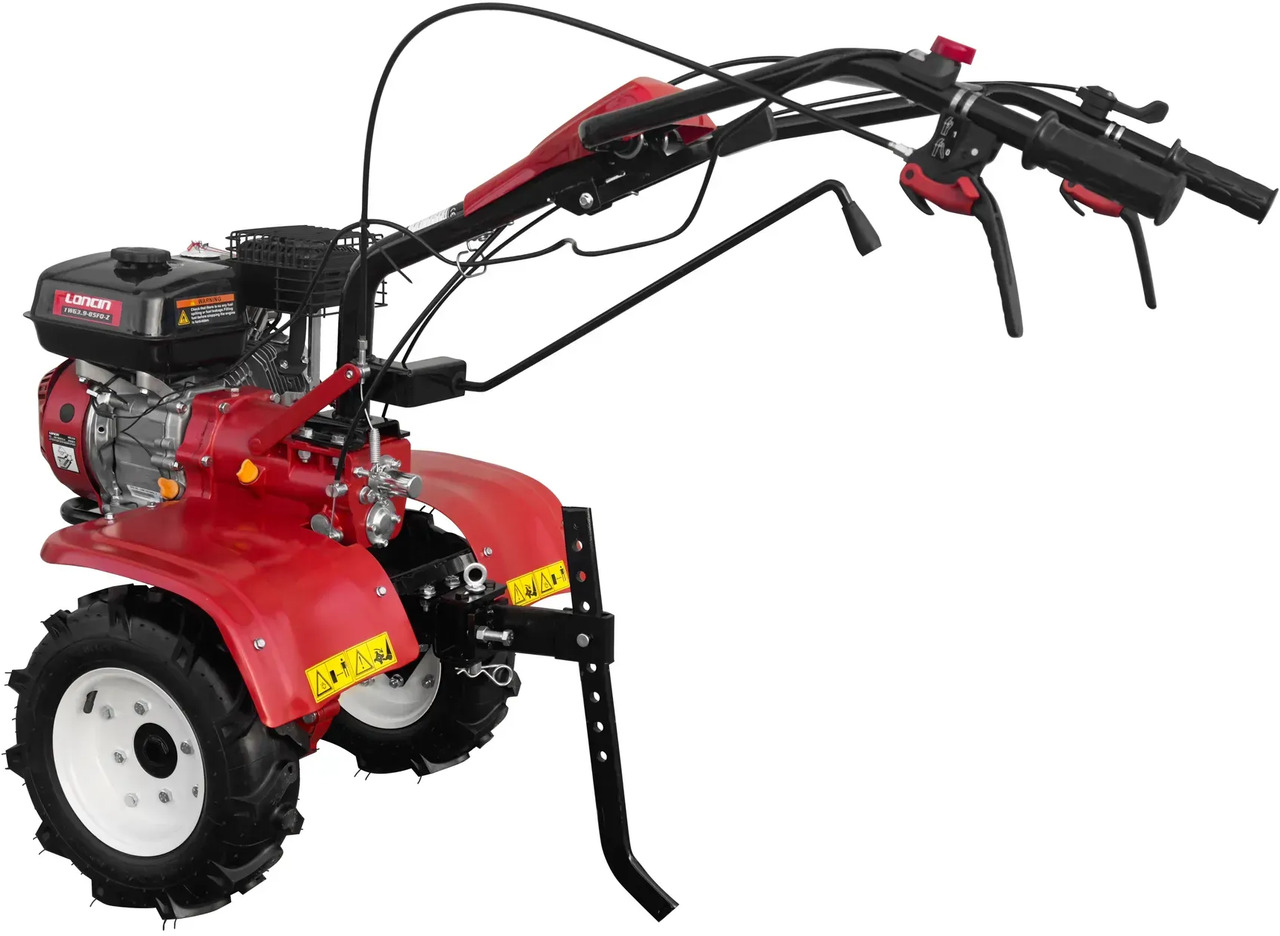 Ciągnik jednoosiowy Loncin LC850 (bez oleju przekładniowego i silnikowego) - Aiaharija: pilt 5 Ciągnik jednoosiowy Loncin LC850 (bez oleju przekładniowego i silnikowego) - Aiaharija: pilt 5