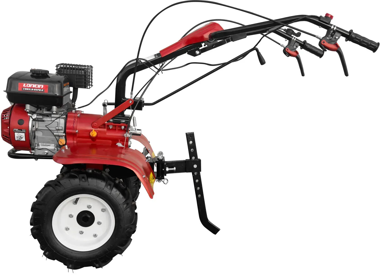 Ciągnik jednoosiowy Loncin LC850 (bez oleju przekładniowego i silnikowego) - Aiaharija: pilt 4 Ciągnik jednoosiowy Loncin LC850 (bez oleju przekładniowego i silnikowego) - Aiaharija: pilt 4