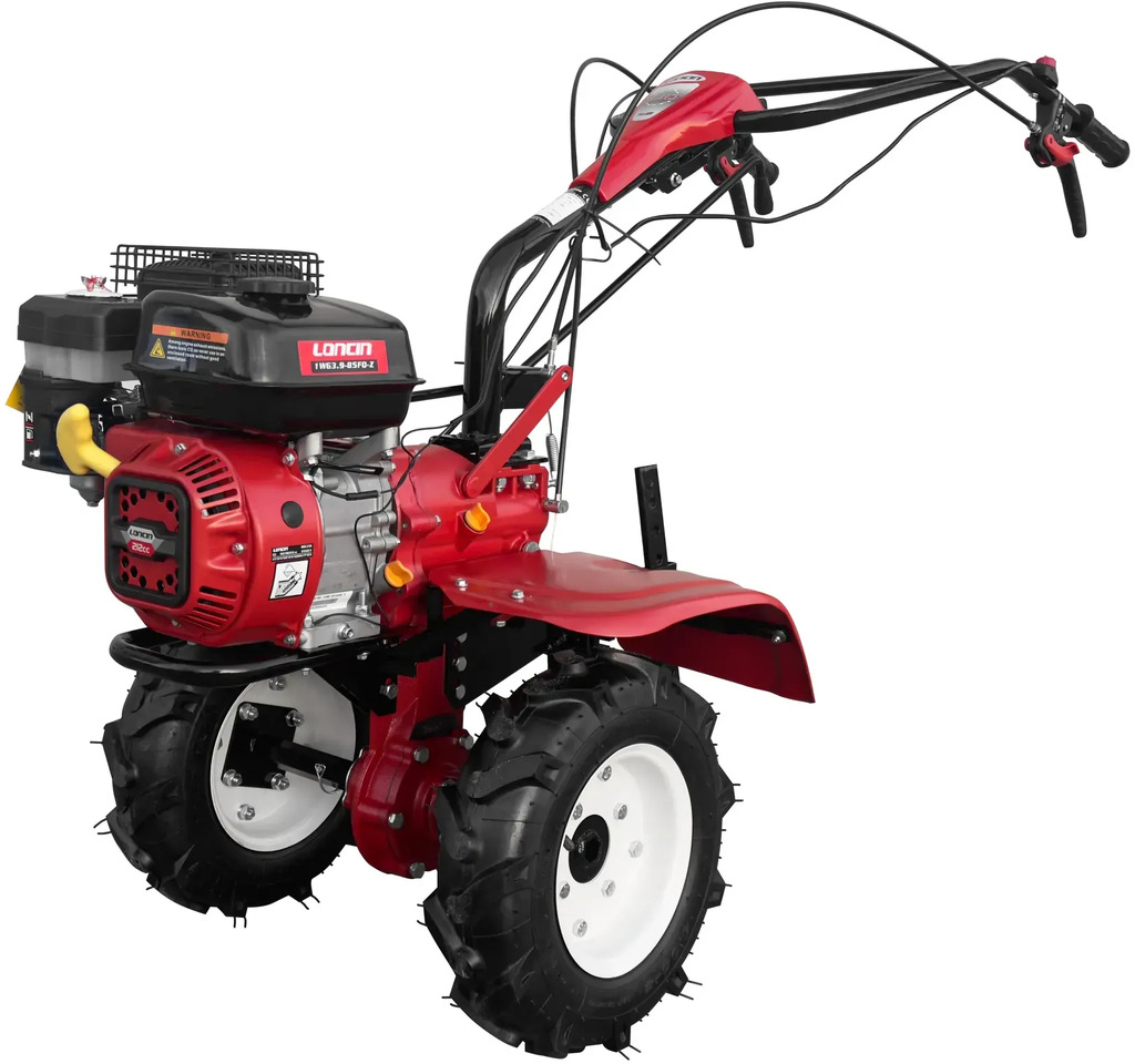 Ciągnik jednoosiowy Loncin LC850 (bez oleju przekładniowego i silnikowego) - Aiaharija: pilt 1 Ciągnik jednoosiowy Loncin LC850 (bez oleju przekładniowego i silnikowego) - Aiaharija: pilt 1