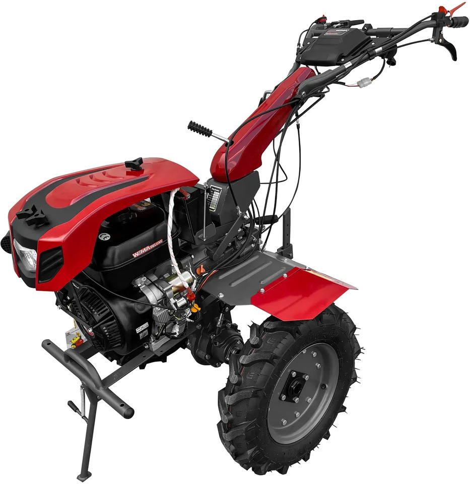 Ciągnik jednoosiowy Weima WM1100FE-6 16KM Dyferencjał "Prestige" (bez oleju przekładniowego i silnikowego) - Aiaharija: pilt 2 Ciągnik jednoosiowy Weima WM1100FE-6 16KM Dyferencjał "Prestige" (bez oleju przekładniowego i silnikowego) - Aiaharija: pilt 2