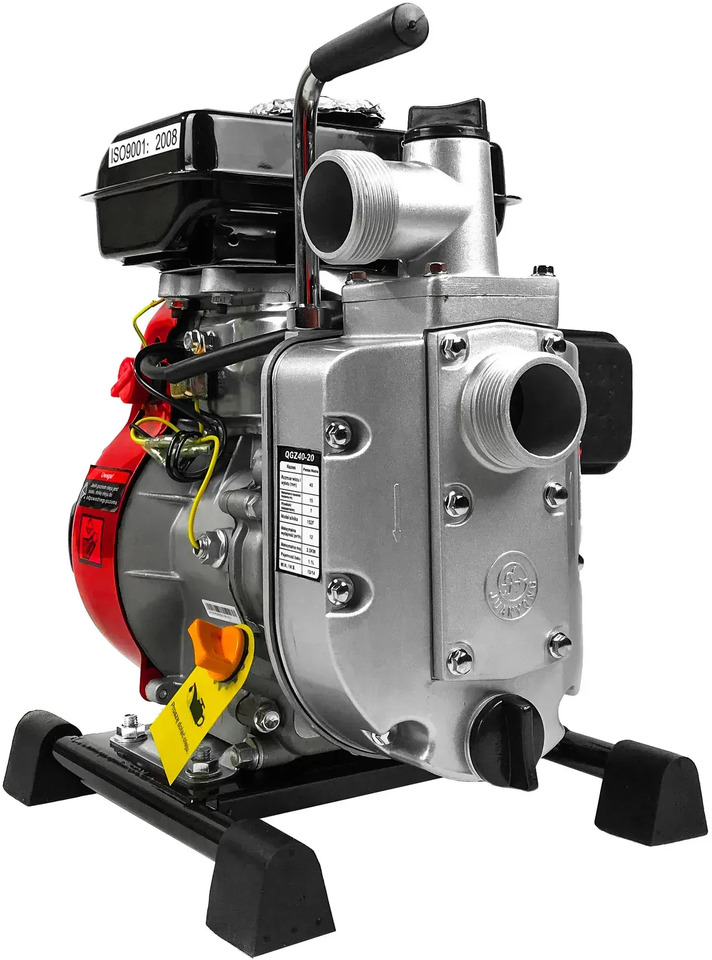 Motopompa Weima 40-20 2KM 27000L/h 450L/min SPALINOWA - Veepump: pilt 5 Motopompa Weima 40-20 2KM 27000L/h 450L/min SPALINOWA - Veepump: pilt 5