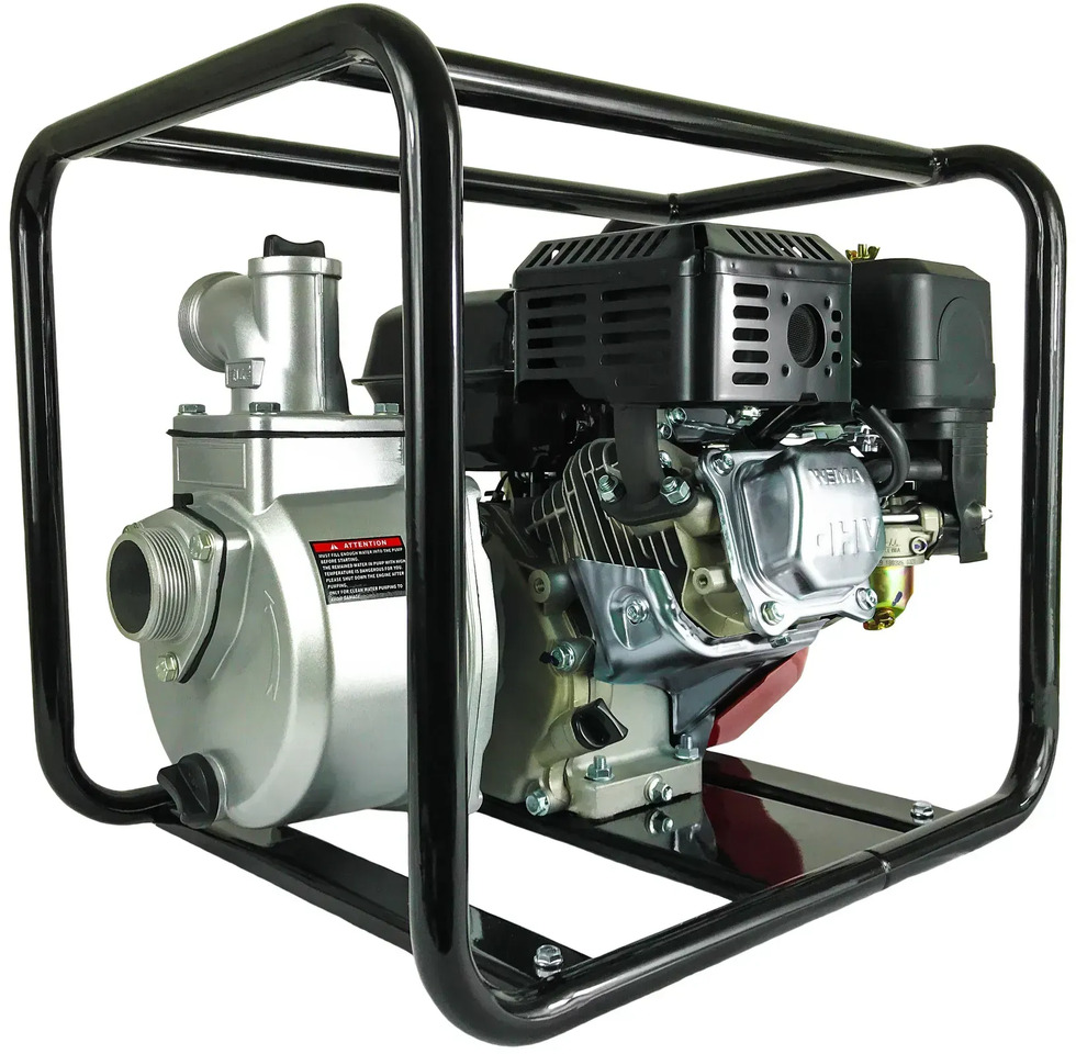 Motopompa Weima 50-30 7KM 36000L/h 600L/min SPALINOWA - Veepump: pilt 5 Motopompa Weima 50-30 7KM 36000L/h 600L/min SPALINOWA - Veepump: pilt 5