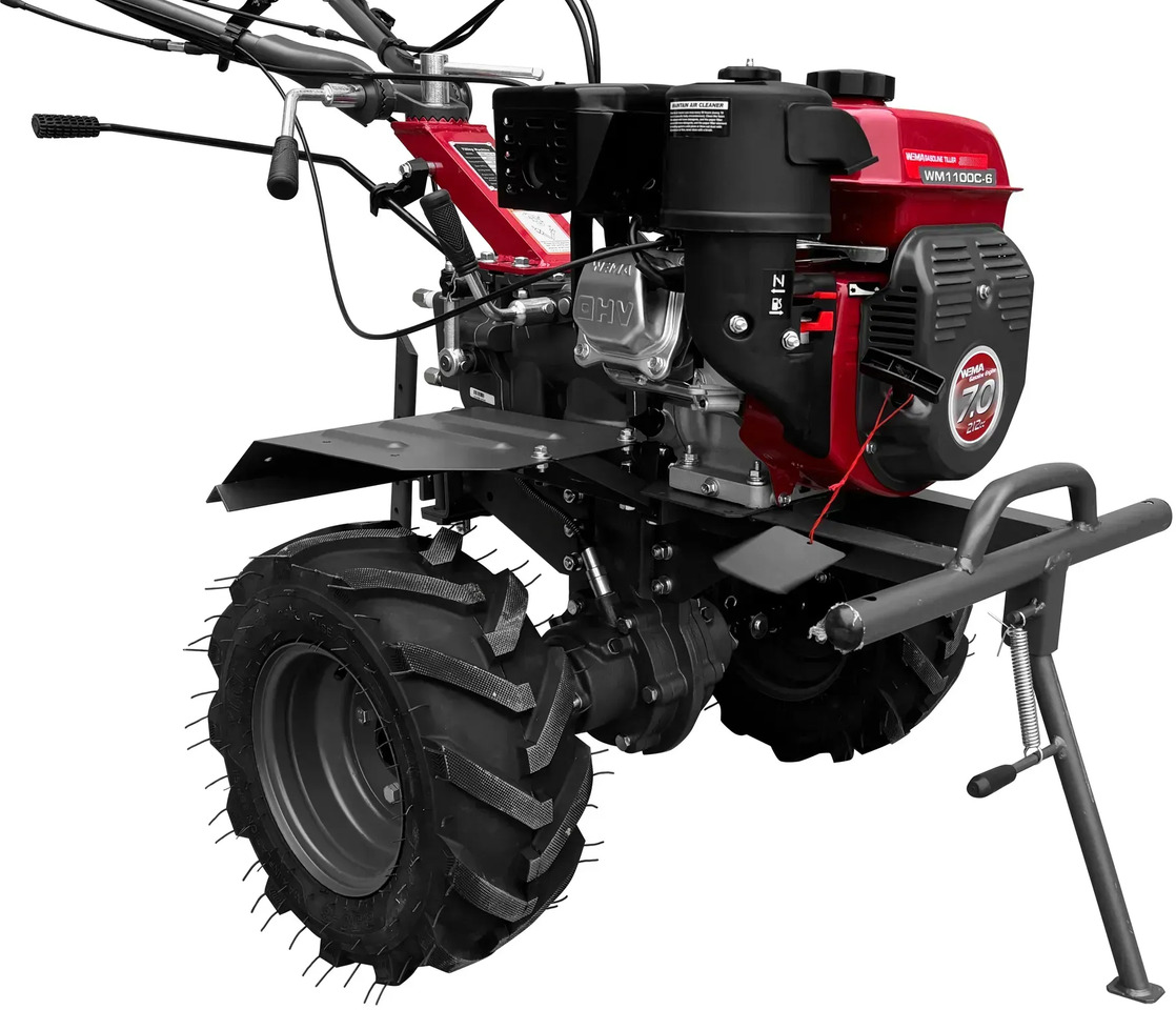 NOWOŚĆ Ciągnik jednoosiowy WEIMA WM1100C-6 DIFF "Classic": Efektywne narzędzie do prac ogrodniczych - Aiaharija: pilt 3 NOWOŚĆ Ciągnik jednoosiowy WEIMA WM1100C-6 DIFF "Classic": Efektywne narzędzie do prac ogrodniczych - Aiaharija: pilt 3