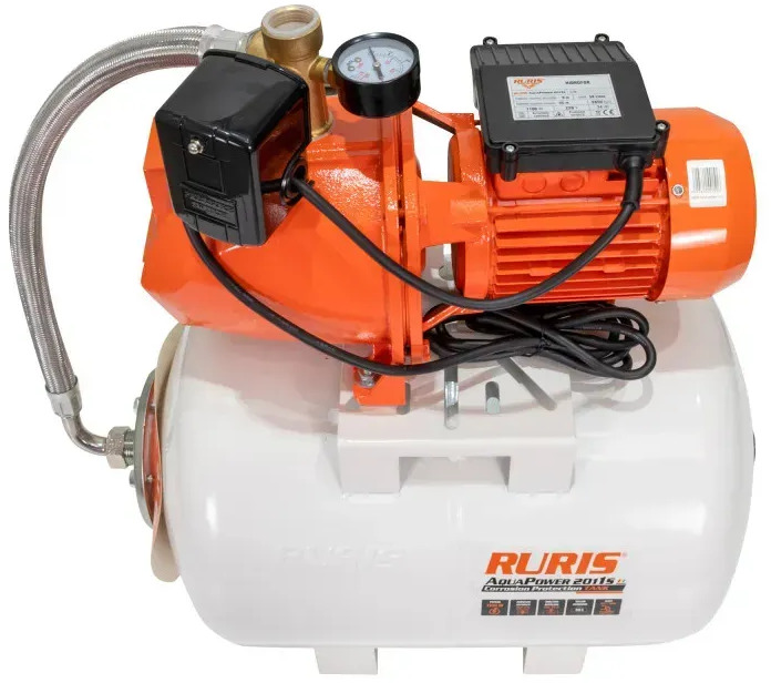 Vodáreň RURIS AquaPower 2011S - Veepump: pilt 4 Vodáreň RURIS AquaPower 2011S - Veepump: pilt 4