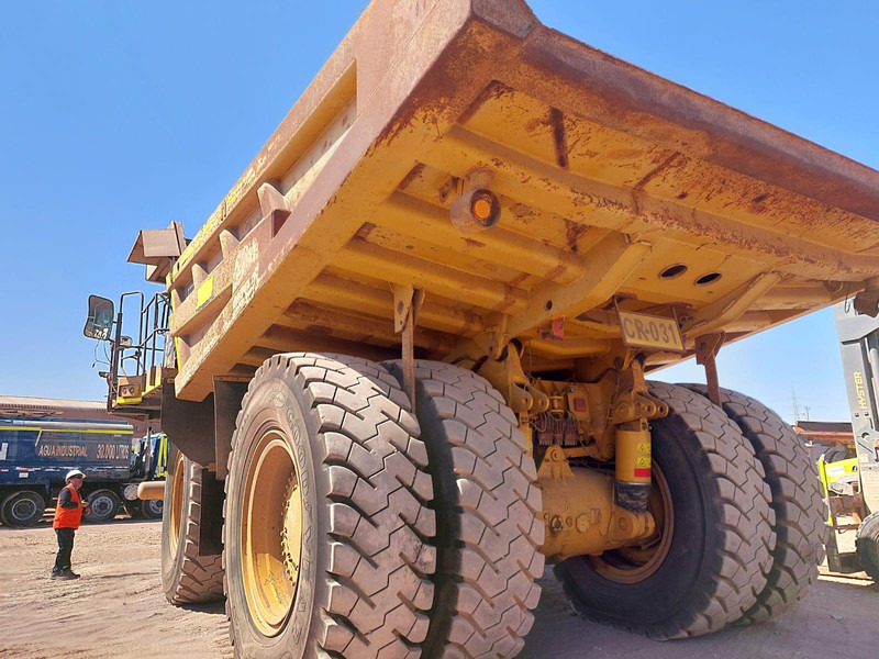 Caterpillar 777G **5 units 2012 CAT 777G** NO EPA and NO CE - Kallur: pilt 4 Caterpillar 777G **5 units 2012 CAT 777G** NO EPA and NO CE - Kallur: pilt 4