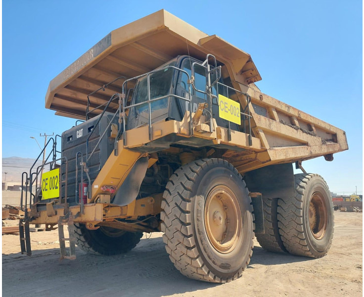 Caterpillar 777G **5 units 2012 CAT 777G** NO EPA and NO CE - Kallur: pilt 1 Caterpillar 777G **5 units 2012 CAT 777G** NO EPA and NO CE - Kallur: pilt 1
