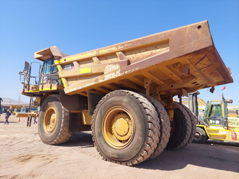 Caterpillar 777G **5 units 2012 CAT 777G** NO EPA and NO CE - Kallur: pilt 3 Caterpillar 777G **5 units 2012 CAT 777G** NO EPA and NO CE - Kallur: pilt 3