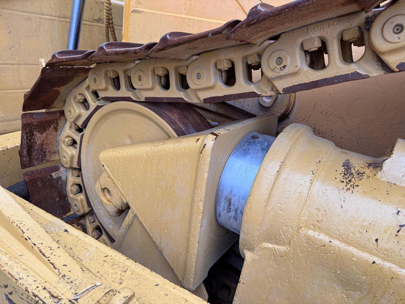 Buldooser Caterpillar D6T: pilt 10