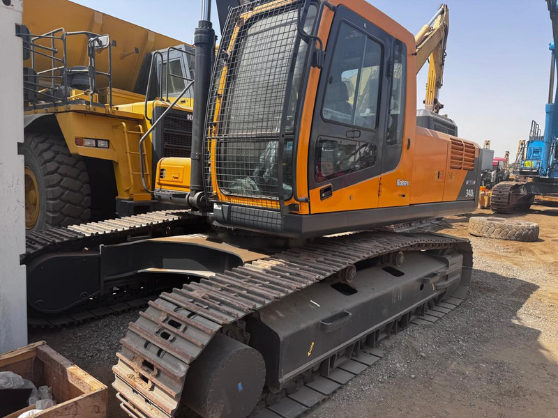 Uus Lintekskavaator Hyundai R340L UNUSED: pilt 10