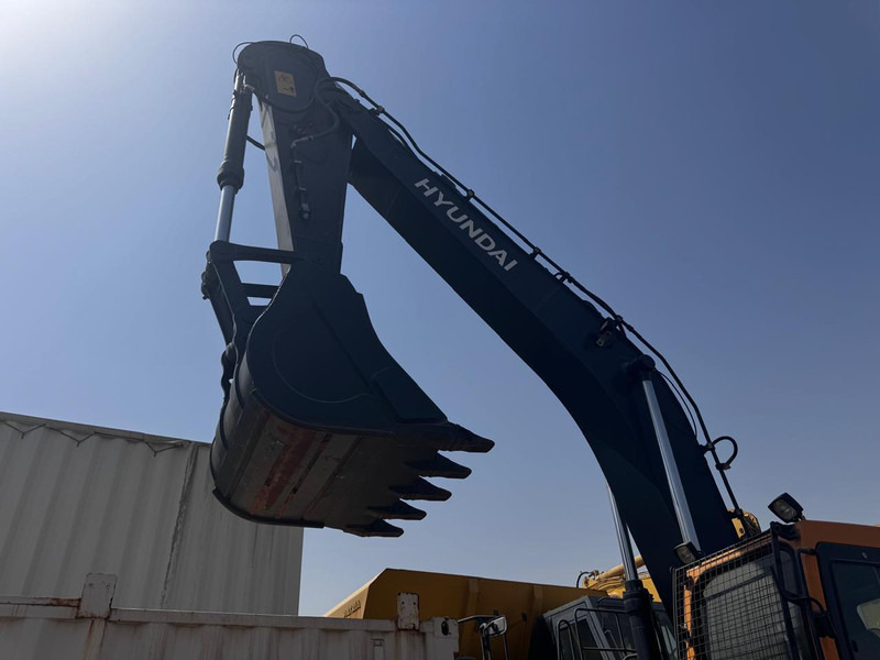 Uus Lintekskavaator Hyundai R340L UNUSED: pilt 14