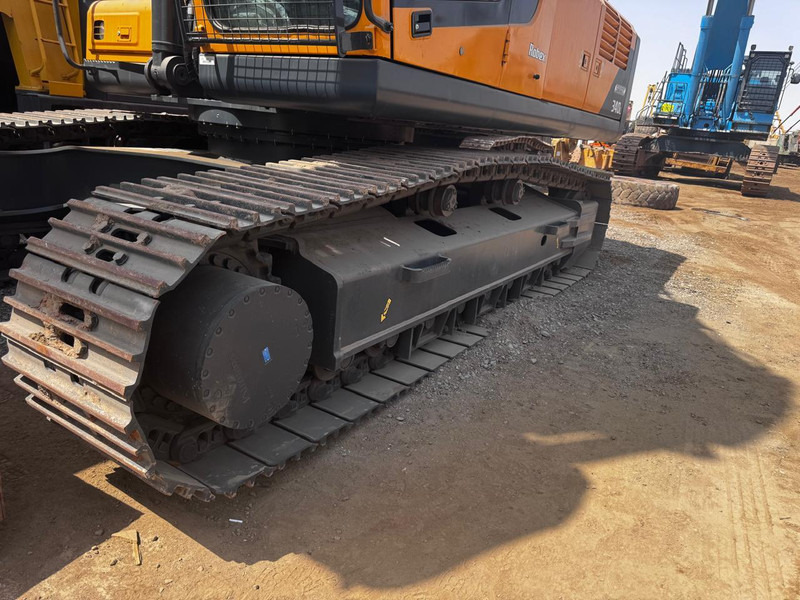 Uus Lintekskavaator Hyundai R340L UNUSED: pilt 11