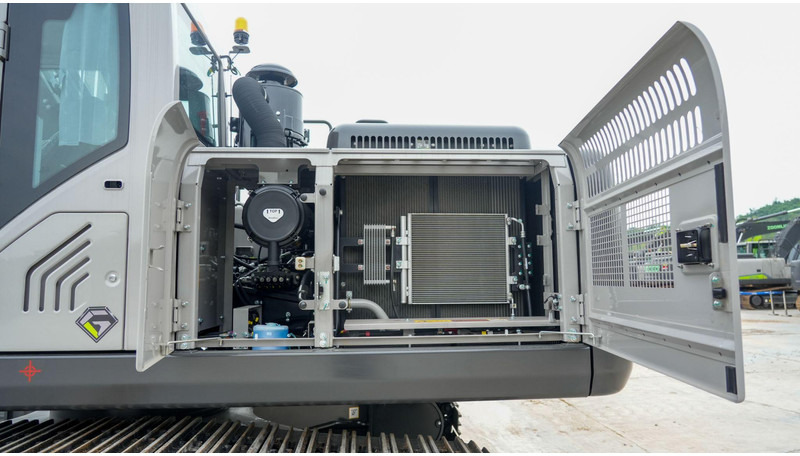 Zoomlion ZE225G *Unused TIER 3* - Lintekskavaator: pilt 4 Zoomlion ZE225G *Unused TIER 3* - Lintekskavaator: pilt 4