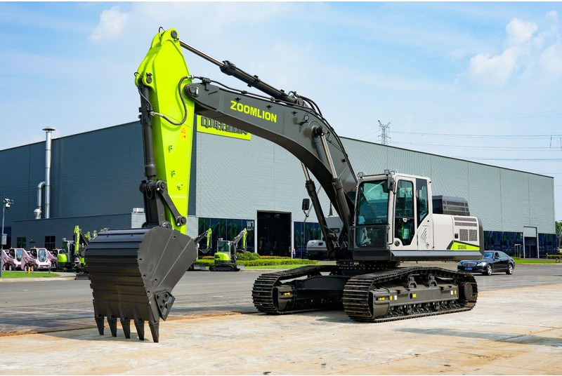 Zoomlion ZE335G *Unused TIER 3* - Lintekskavaator: pilt 1 Zoomlion ZE335G *Unused TIER 3* - Lintekskavaator: pilt 1
