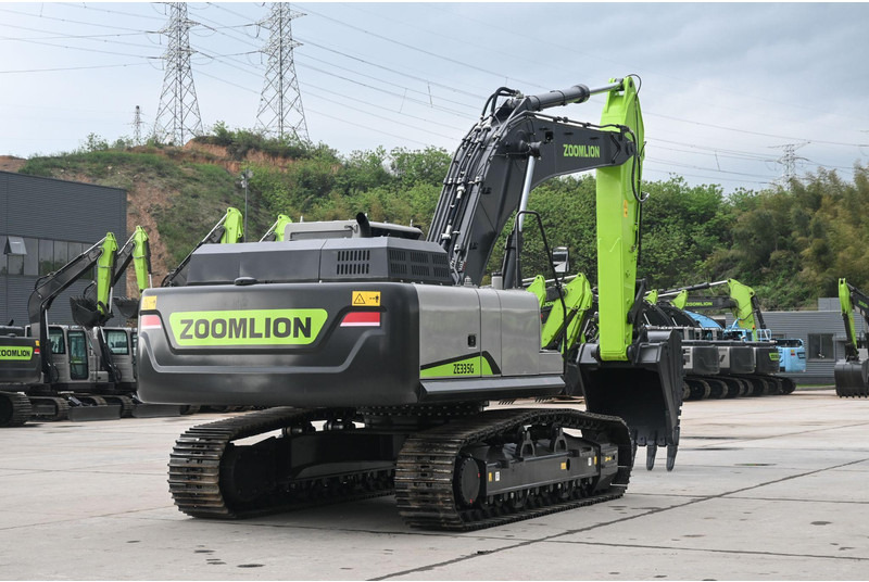 Zoomlion ZE335G *Unused TIER 3* - Lintekskavaator: pilt 4 Zoomlion ZE335G *Unused TIER 3* - Lintekskavaator: pilt 4
