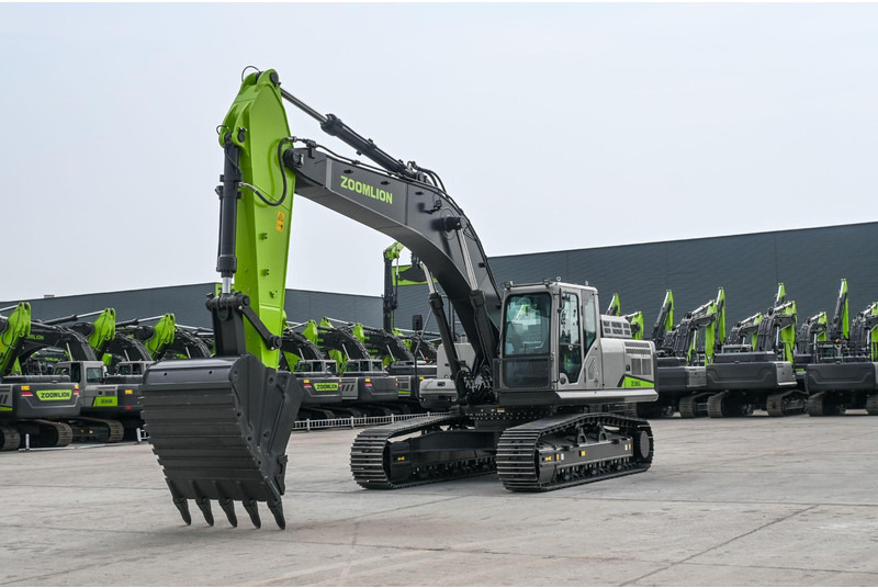 Zoomlion ZE385G *Unused TIER 3* - Lintekskavaator: pilt 3 Zoomlion ZE385G *Unused TIER 3* - Lintekskavaator: pilt 3