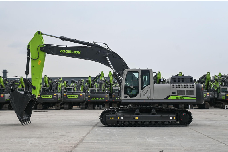Zoomlion ZE385G *Unused TIER 3* - Lintekskavaator: pilt 4 Zoomlion ZE385G *Unused TIER 3* - Lintekskavaator: pilt 4