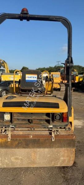 Caterpillar CB334E XW CB334E - Teerull: pilt 3 Caterpillar CB334E XW CB334E - Teerull: pilt 3