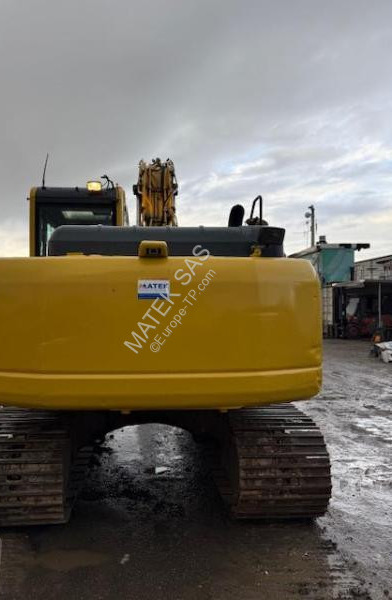 Komatsu PC160LC8 - Lintekskavaator: pilt 3 Komatsu PC160LC8 - Lintekskavaator: pilt 3