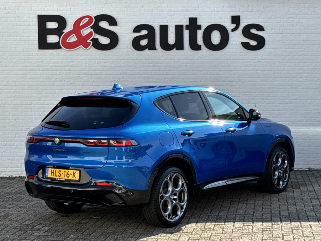 Alfa Romeo Tonale-1.5T Hybrid Edizione Speciale Stoelventilatie/ verwarming Climate control Apple Carplay Android Leder - Maastur: pilt 2 Alfa Romeo Tonale-1.5T Hybrid Edizione Speciale Stoelventilatie/ verwarming Climate control Apple Carplay Android Leder - Maastur: pilt 2