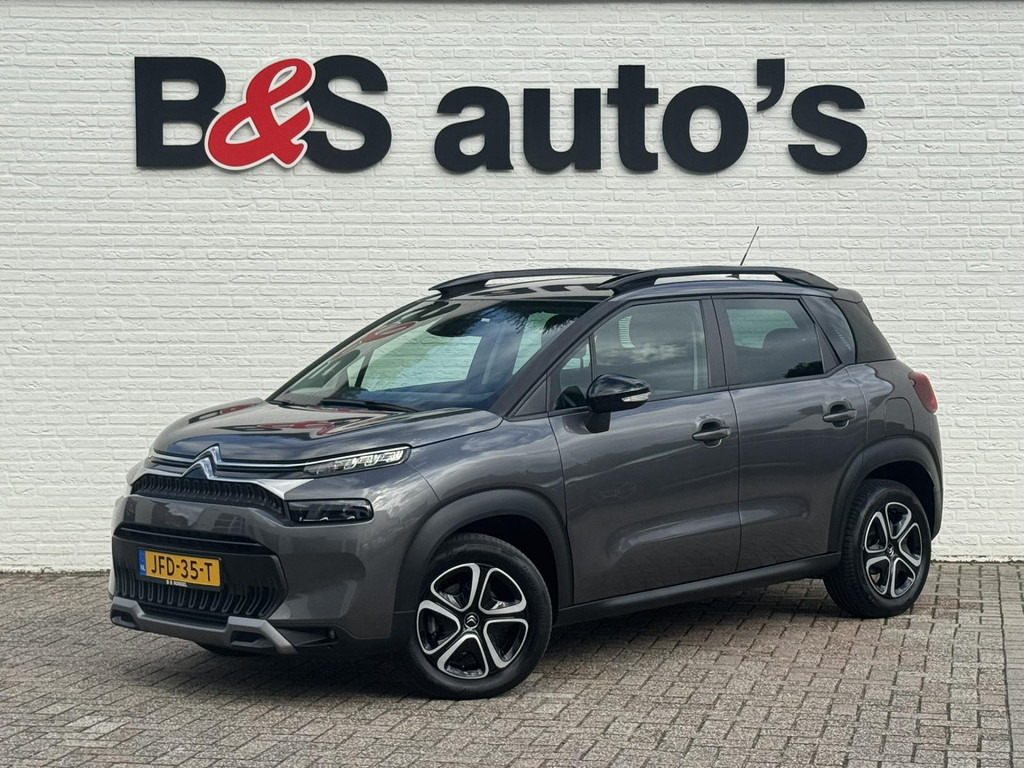 Citroën C3 Aircross-Origin 1.2 PureTech Max Automaat Led Camera Carplay Navigatie Cruise Clima - Maastur: pilt 1 Citroën C3 Aircross-Origin 1.2 PureTech Max Automaat Led Camera Carplay Navigatie Cruise Clima - Maastur: pilt 1