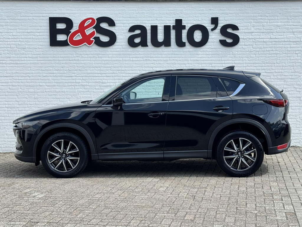 Mazda CX-5-2.5 SkyActiv-G 194 GT-M 4WD Dealeronderhouden Cruise control Climate control Stoelverwarming V/A Stuurverwarming Bose - Maastur: pilt 5 Mazda CX-5-2.5 SkyActiv-G 194 GT-M 4WD Dealeronderhouden Cruise control Climate control Stoelverwarming V/A Stuurverwarming Bose - Maastur: pilt 5