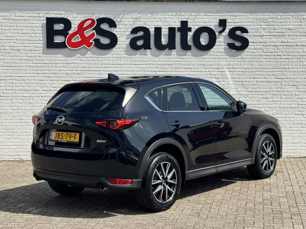 Mazda CX-5-2.5 SkyActiv-G 194 GT-M 4WD Dealeronderhouden Cruise control Climate control Stoelverwarming V/A Stuurverwarming Bose - Maastur: pilt 2 Mazda CX-5-2.5 SkyActiv-G 194 GT-M 4WD Dealeronderhouden Cruise control Climate control Stoelverwarming V/A Stuurverwarming Bose - Maastur: pilt 2