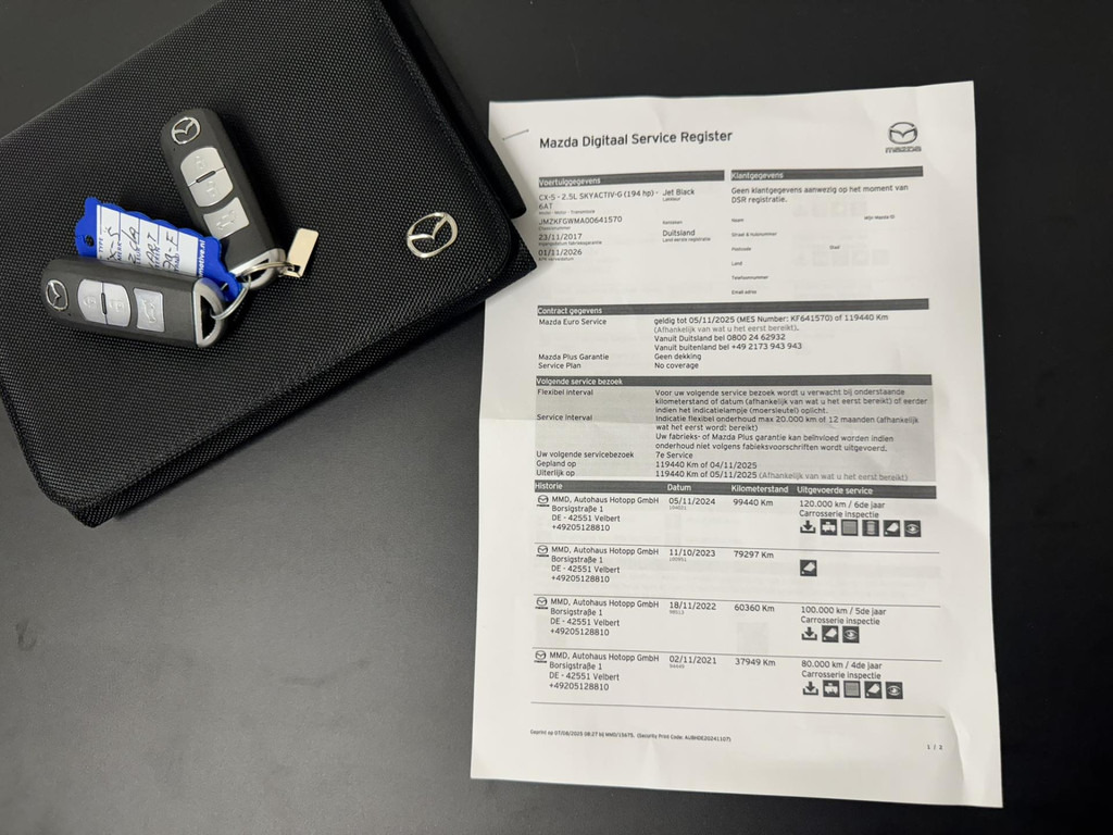 Mazda CX-5-2.5 SkyActiv-G 194 GT-M 4WD Dealeronderhouden Cruise control Climate control Stoelverwarming V/A Stuurverwarming Bose - Maastur: pilt 3 Mazda CX-5-2.5 SkyActiv-G 194 GT-M 4WD Dealeronderhouden Cruise control Climate control Stoelverwarming V/A Stuurverwarming Bose - Maastur: pilt 3