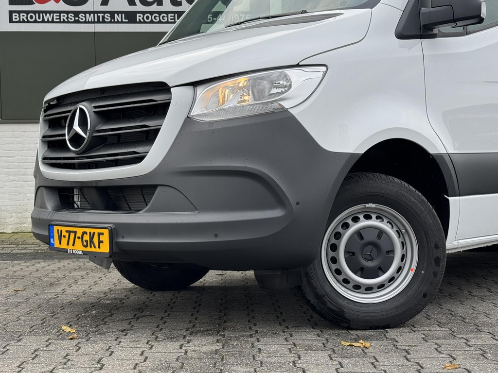 Mercedes-Benz Sprinter-317 1.9 CDI L2 9G laadruimte bekleed Leder Camera Clima M-bux media systeem DAB - Kaubik: pilt 3 Mercedes-Benz Sprinter-317 1.9 CDI L2 9G laadruimte bekleed Leder Camera Clima M-bux media systeem DAB - Kaubik: pilt 3