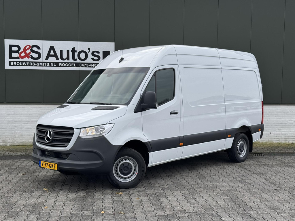 Mercedes-Benz Sprinter-317 1.9 CDI L2 9G laadruimte bekleed Leder Camera Clima M-bux media systeem DAB - Kaubik: pilt 1 Mercedes-Benz Sprinter-317 1.9 CDI L2 9G laadruimte bekleed Leder Camera Clima M-bux media systeem DAB - Kaubik: pilt 1