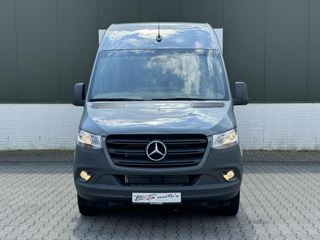 Mercedes-Benz Sprinter-317 L2 Trekhaak 3500kg Camera Navigatie Cruise Clima Pdc Keyless Leder+verwarming - Kaubik: pilt 4 Mercedes-Benz Sprinter-317 L2 Trekhaak 3500kg Camera Navigatie Cruise Clima Pdc Keyless Leder+verwarming - Kaubik: pilt 4