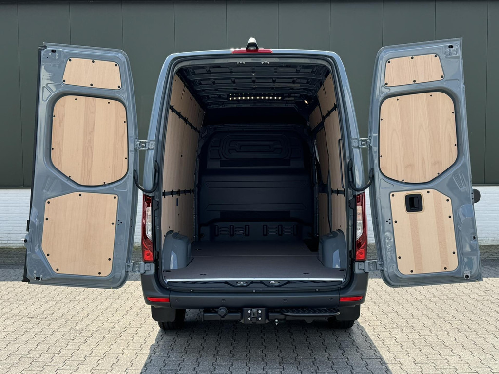 Kaubik Mercedes-Benz Sprinter-317 L2 Trekhaak 3500kg Camera Navigatie Cruise Clima Pdc Keyless Leder+verwarming: pilt 13