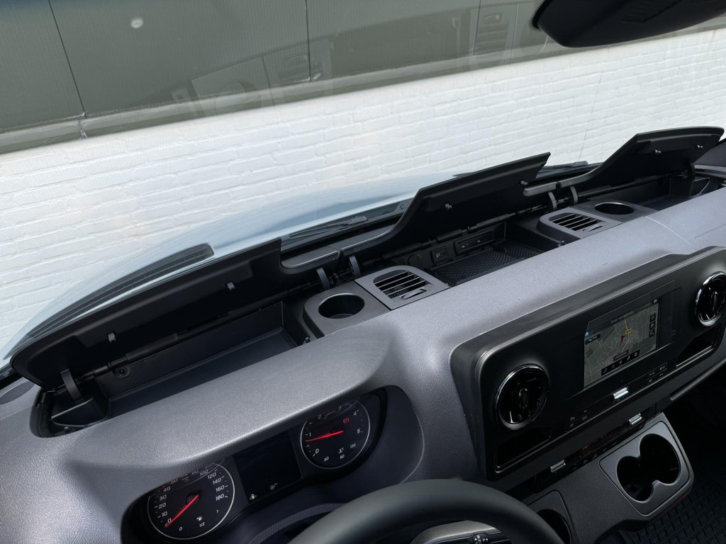 Kaubik Mercedes-Benz Sprinter-317 L2 Trekhaak 3500kg Camera Navigatie Cruise Clima Pdc Keyless Leder+verwarming: pilt 17