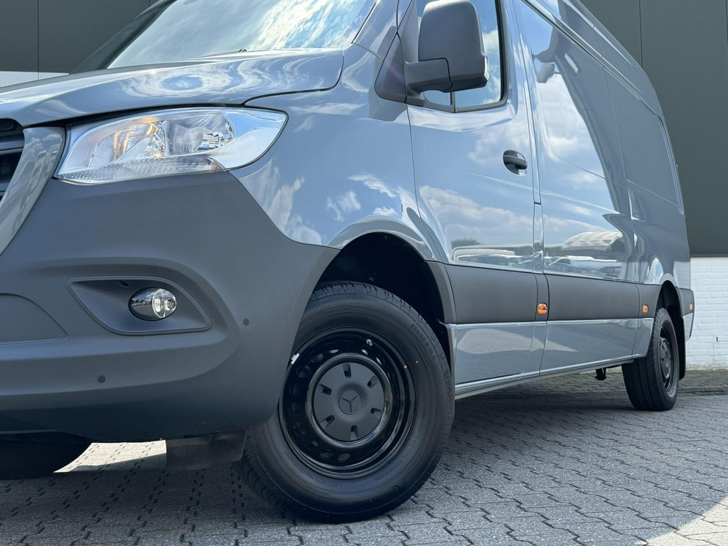 Mercedes-Benz Sprinter-317 L2 Trekhaak 3500kg Camera Navigatie Cruise Clima Pdc Keyless Leder+verwarming - Kaubik: pilt 5 Mercedes-Benz Sprinter-317 L2 Trekhaak 3500kg Camera Navigatie Cruise Clima Pdc Keyless Leder+verwarming - Kaubik: pilt 5