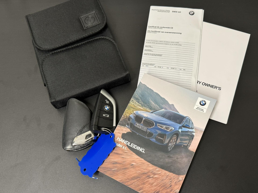 BMW X1-SDrive18i High Executive Cruise Climate control Leer+memory Sfeerverlichting Navigatie Full LED Parkeersensoren - Muu seadmestik: pilt 5 BMW X1-SDrive18i High Executive Cruise Climate control Leer+memory Sfeerverlichting Navigatie Full LED Parkeersensoren - Muu seadmestik: pilt 5