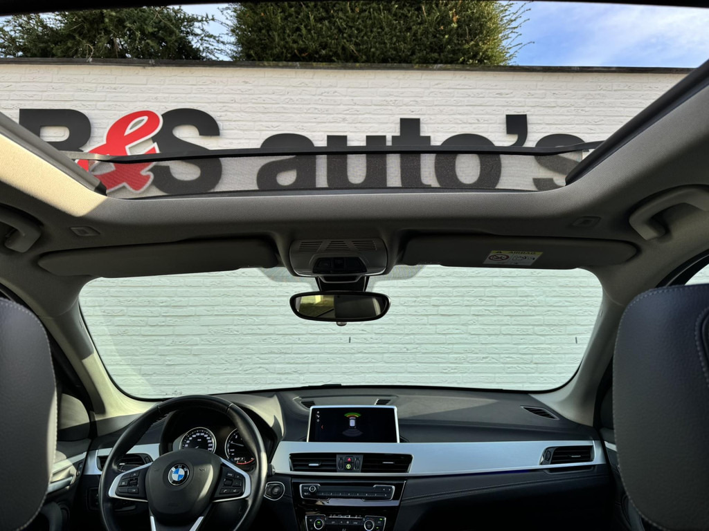 BMW X1-SDrive18i High Executive Cruise Climate control Leer+memory Sfeerverlichting Navigatie Full LED Parkeersensoren - Muu seadmestik: pilt 3 BMW X1-SDrive18i High Executive Cruise Climate control Leer+memory Sfeerverlichting Navigatie Full LED Parkeersensoren - Muu seadmestik: pilt 3