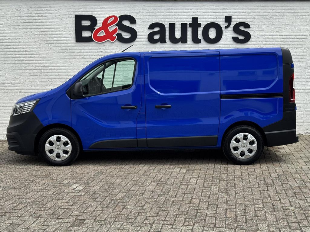 Renault Trafic-2.0 dCi 150 T29 L1H1 Luxe Automaat Cruise control Climate control Parkeersensor 2 x schuifdeur - Muu seadmestik: pilt 4 Renault Trafic-2.0 dCi 150 T29 L1H1 Luxe Automaat Cruise control Climate control Parkeersensor 2 x schuifdeur - Muu seadmestik: pilt 4