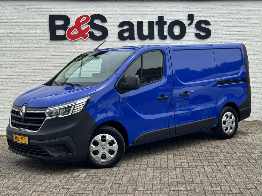 Renault Trafic-2.0 dCi 150 T29 L1H1 Luxe Automaat Cruise control Climate control Parkeersensor 2 x schuifdeur - Muu seadmestik: pilt 1 Renault Trafic-2.0 dCi 150 T29 L1H1 Luxe Automaat Cruise control Climate control Parkeersensor 2 x schuifdeur - Muu seadmestik: pilt 1