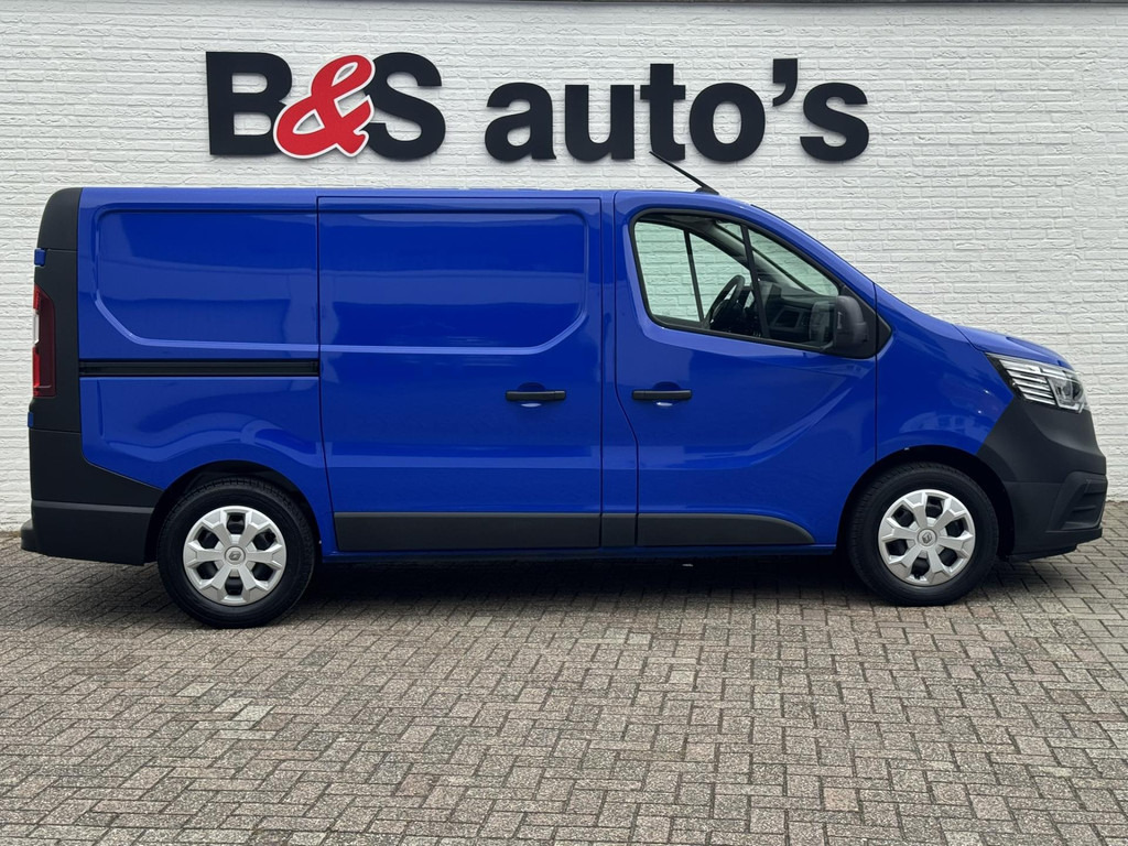 Renault Trafic-2.0 dCi 150 T29 L1H1 Luxe Automaat Cruise control Climate control Parkeersensor 2 x schuifdeur - Muu seadmestik: pilt 5 Renault Trafic-2.0 dCi 150 T29 L1H1 Luxe Automaat Cruise control Climate control Parkeersensor 2 x schuifdeur - Muu seadmestik: pilt 5