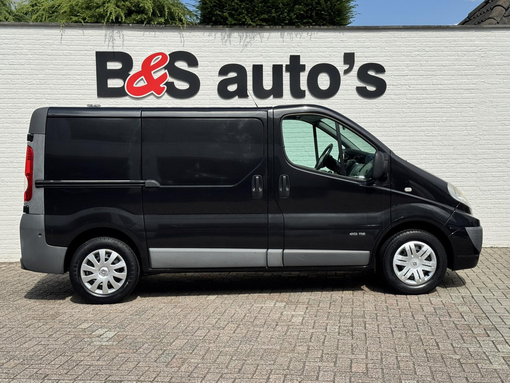 Renault Trafic-2.0 dCi T27 L1H1Navigatie Bleutooth Airco Elektrische ramen - Muu seadmestik: pilt 5 Renault Trafic-2.0 dCi T27 L1H1Navigatie Bleutooth Airco Elektrische ramen - Muu seadmestik: pilt 5